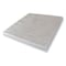 Emsco Group Flat Rock Rain Barrel and AC Unit Paver Patio Pad 24inx24in Natural Gray Tile 2192-1 - alternate 1